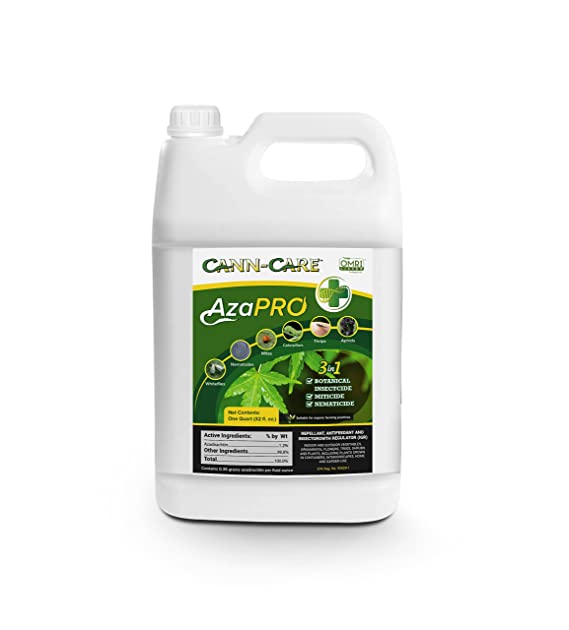 Cann-Care AzaPRO Gallon
