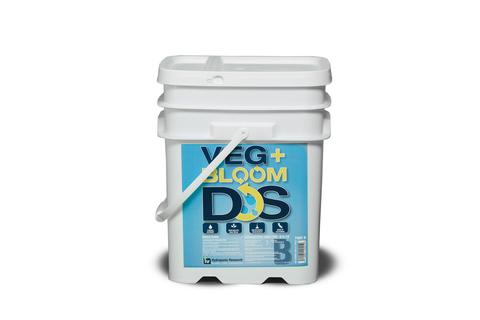 VEG+BLOOM DOS B - 25 LB