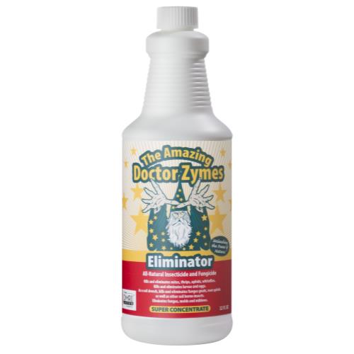 The Amazing Doctor Zymes Eliminator