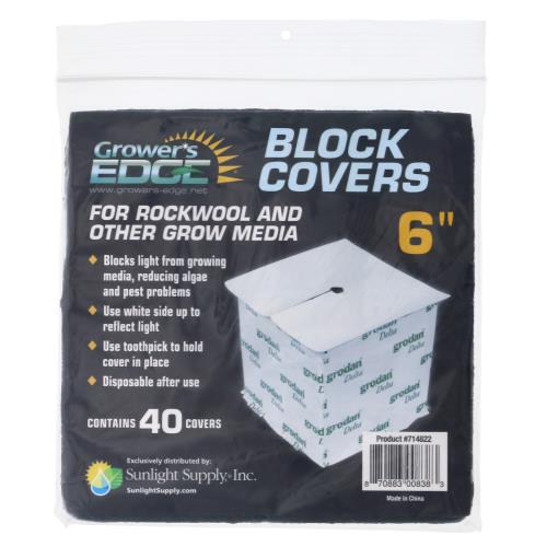 Grower's Edge® Block Covers