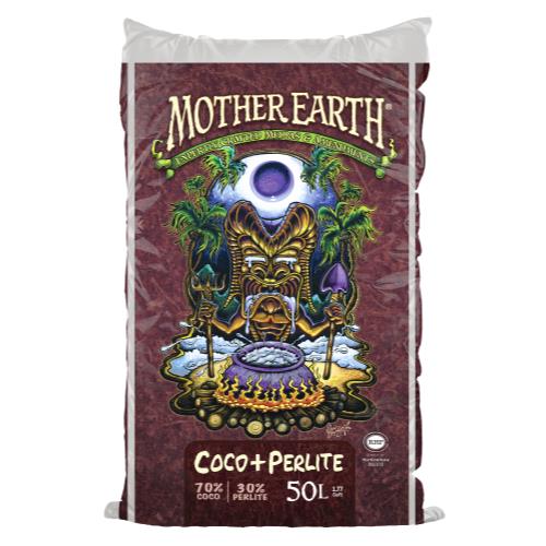 Mother Earth® Coco + Perlite Mix - 100% Natural