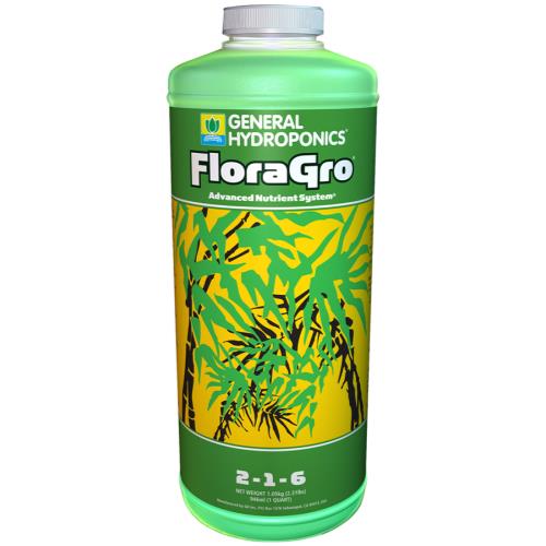 GH Flora Gro® 2 - 1 - 6
