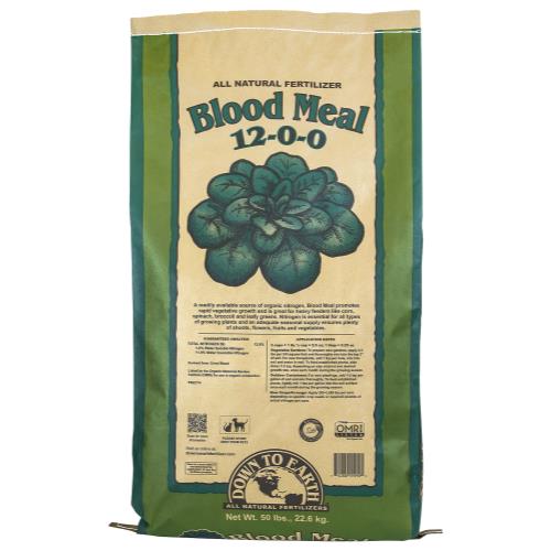 Down To Earth Blood Meal 12 - 0 - 0