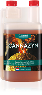 CANNAZYM 5 Liter (1.32 gal)