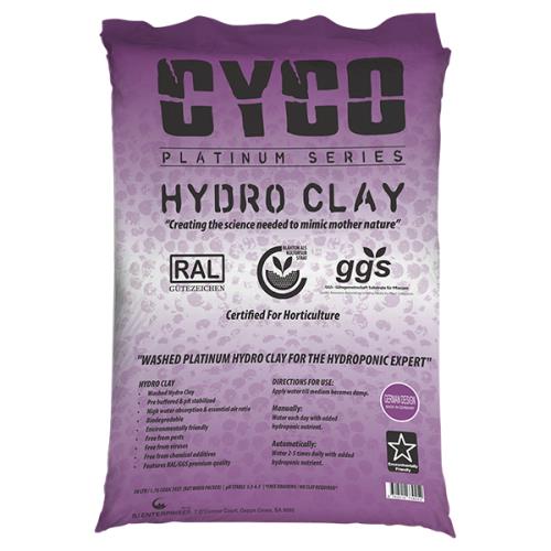 CYCO Hydro Clay 50 Liter (36/Plt)