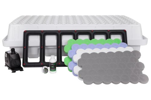 Ez-Clone 128 Low Pro System White