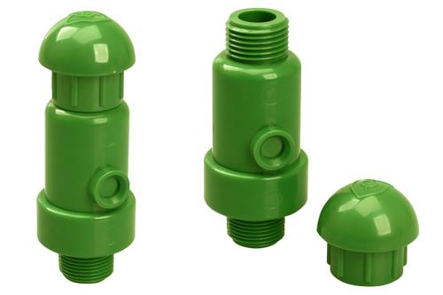 FloraFlex Air Bleed Valve 3/4 in (6/Pk)