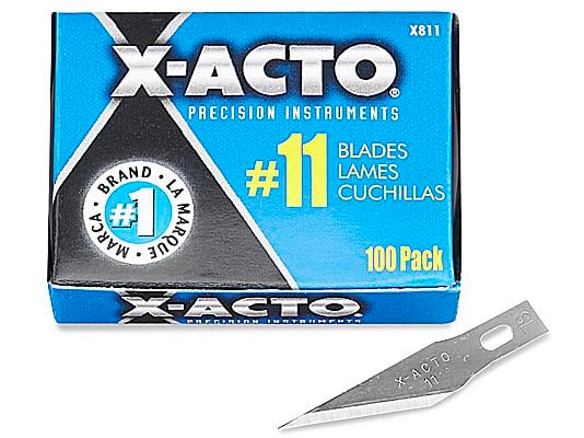Replacement X-Acto Blades