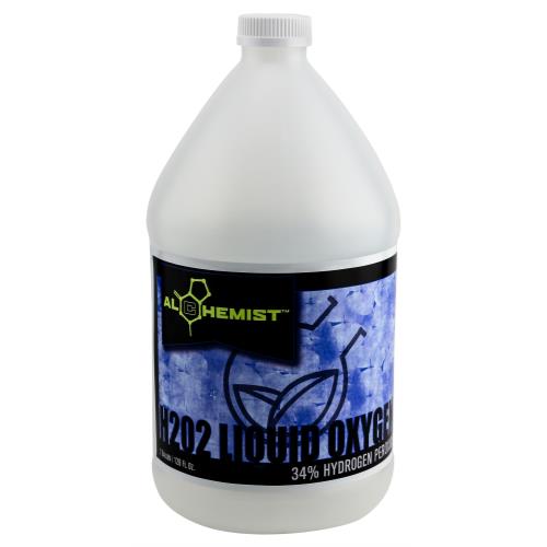 Alchemist Liquid Oxygen H2O2 34%
