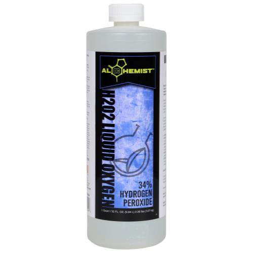 Alchemist Liquid Oxygen H2O2 34%
