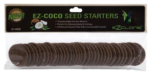 EZ-Clone EZ-Coco Seed Starters