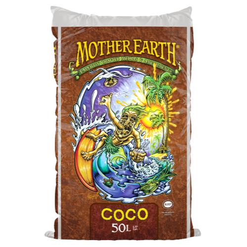 Mother Earth® Coco - 100% Natural