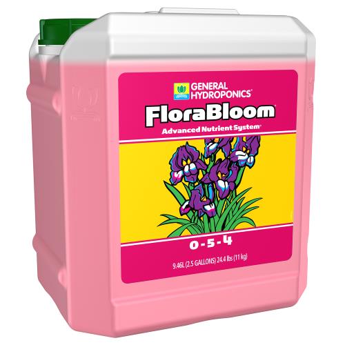 GH Flora Bloom®  0 - 5 - 4