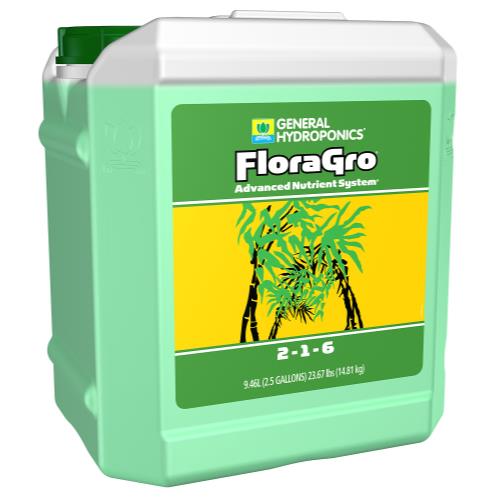 GH Flora Gro®  2 - 1 - 6