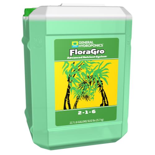 GH Flora Gro®  2 - 1 - 6