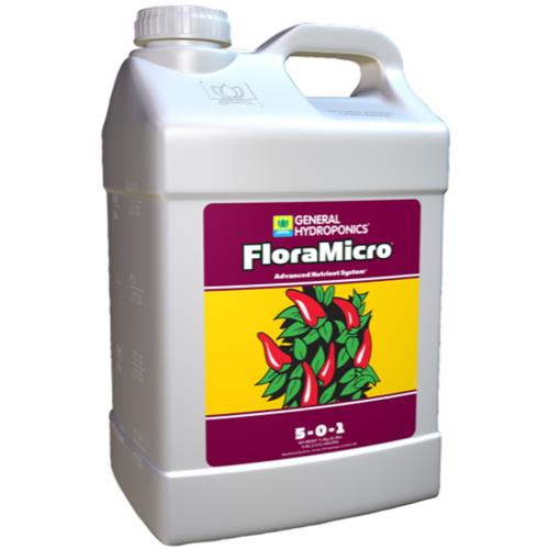 GH Flora Micro®  5 - 0 - 1