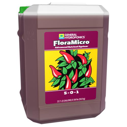 GH Flora Micro®  5 - 0 - 1