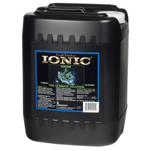 HydroDynamics Ionic® Grow  3 - 1 - 5