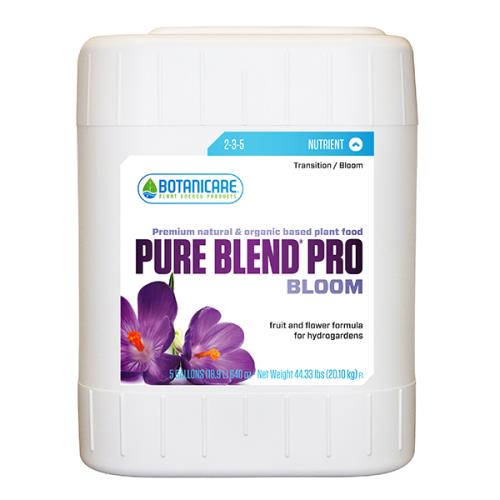 Botanicare® Pure Blend® Pro Bloom Formula  2 - 2 - 5