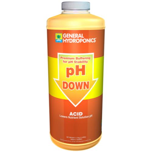GH pH Down Liquid