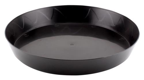 Gro Pro® Heavy Duty Black Saucers