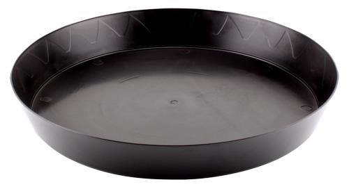 Gro Pro® Heavy Duty Black Saucers