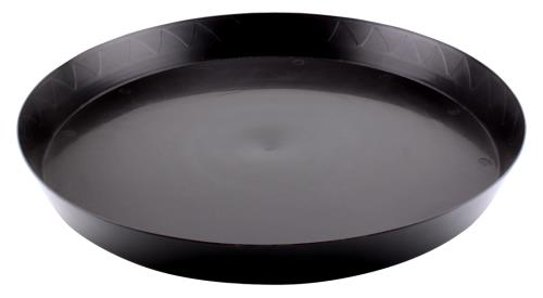 Gro Pro® Heavy Duty Black Saucers