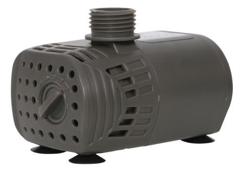 EcoPlus® Adjustable Flow Submersible or Inline Water Pumps