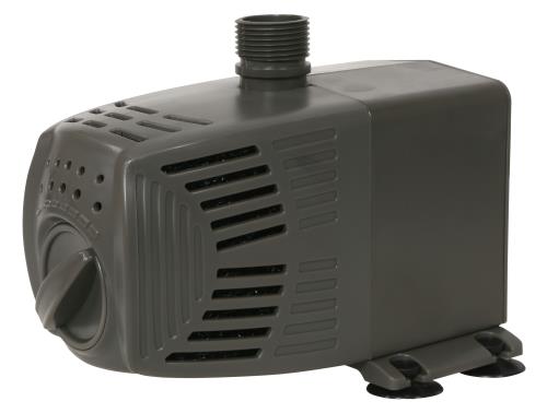 EcoPlus® Adjustable Flow Submersible or Inline Water Pumps