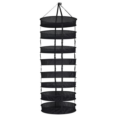 Grower's Edge® Dry Rack with Clips