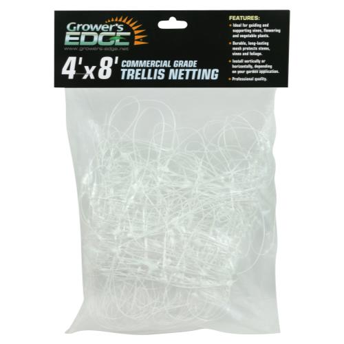 Grower's Edge® Commercial Grade Trellis Netting
