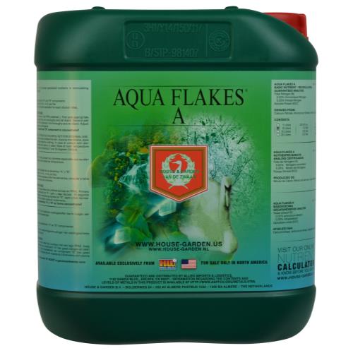 Aqua Flakes