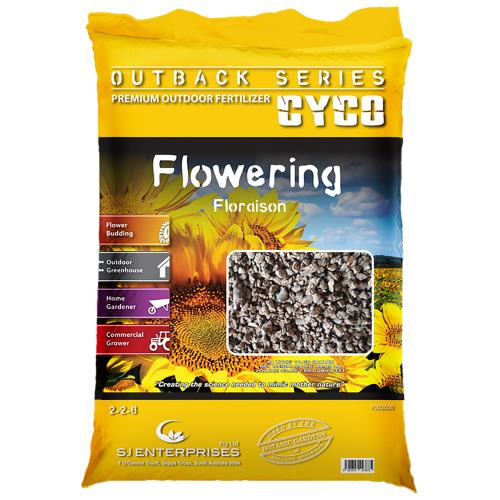 CYCO Outback Series Flowering