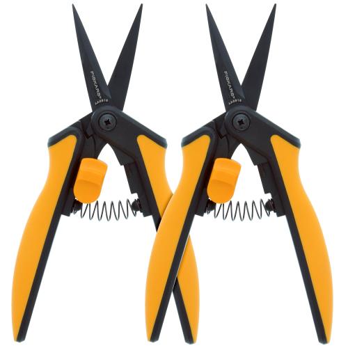 Fiskars® Micro-Tip® Pruning Snips
