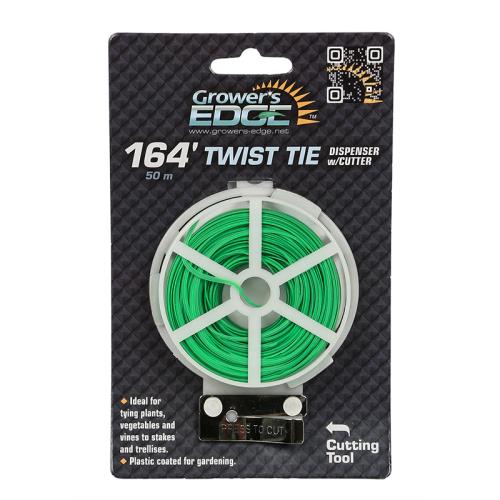 Grower's Edge® Twist Tie