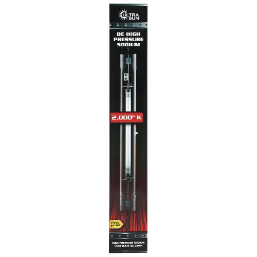 Ultra Sun® HPS 1000 Watt DE 2,000°K Lamp