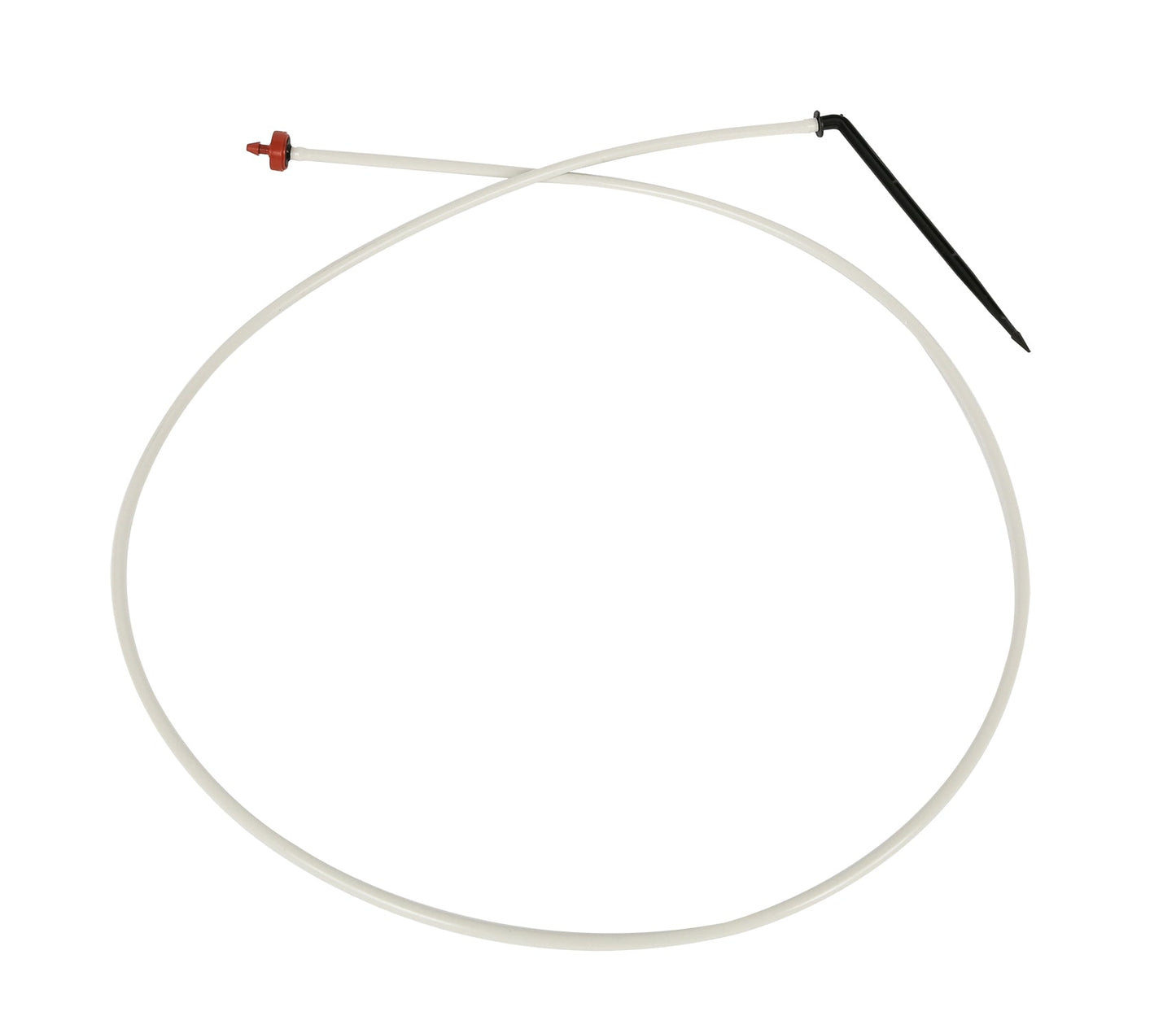 Netafim .5 GPH Single Drip Stake Assembly 48 in (1=25/Bundle)