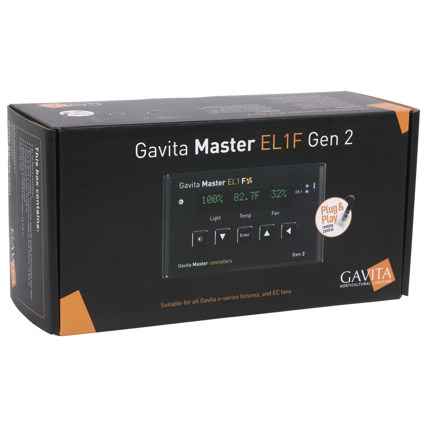 Gavita Master Controller EL1F