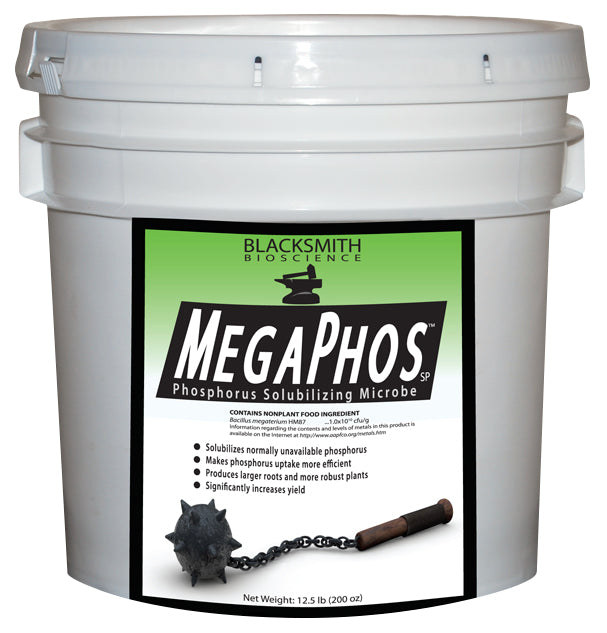 Blacksmith BioScience MegaPhos 12.5 lb (4/Cs)