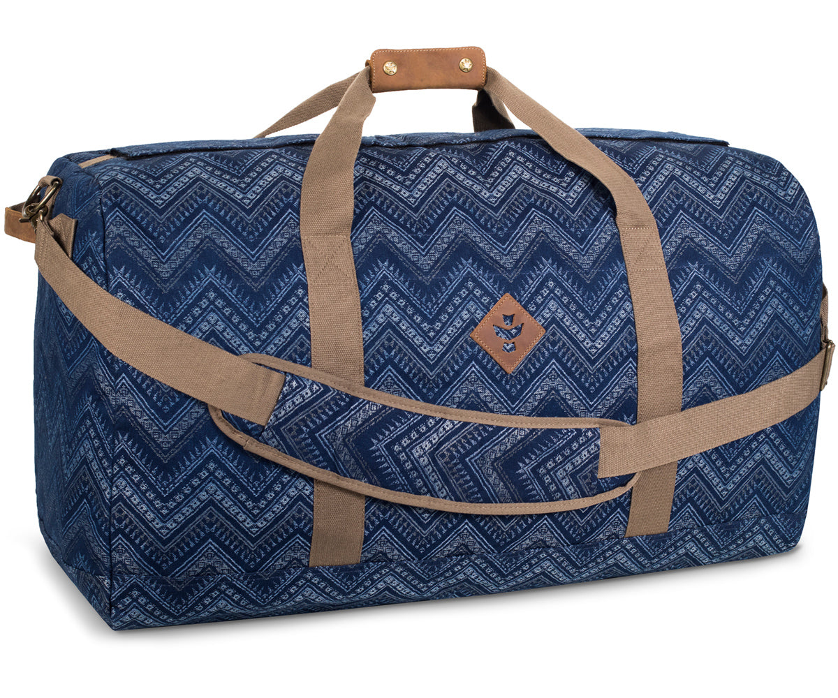 Continental - Indigo, LG Duffle