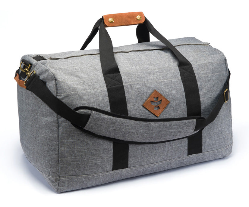 Around-Towner - Crosshatch Grey, MD Duffle