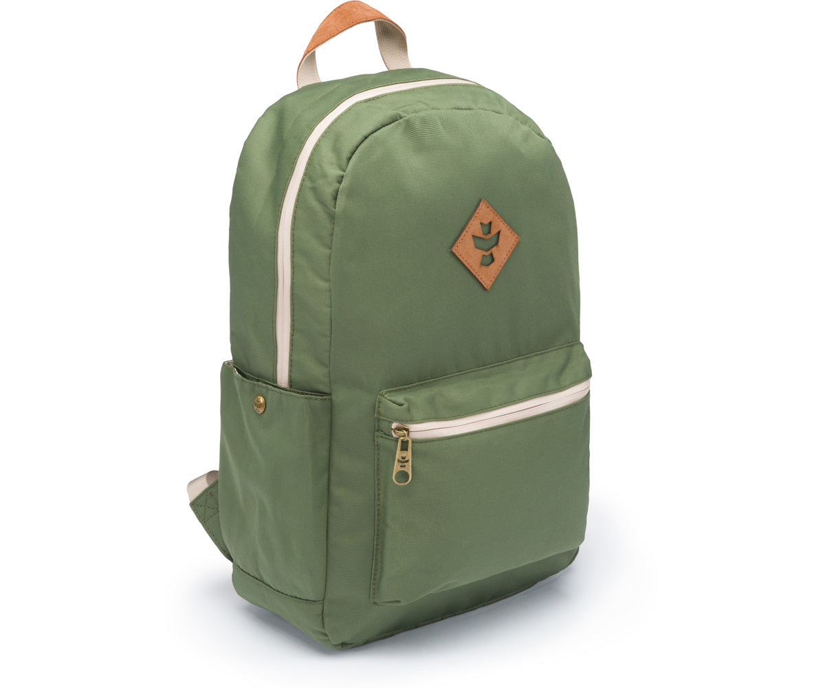 Escort - Green, Backpack