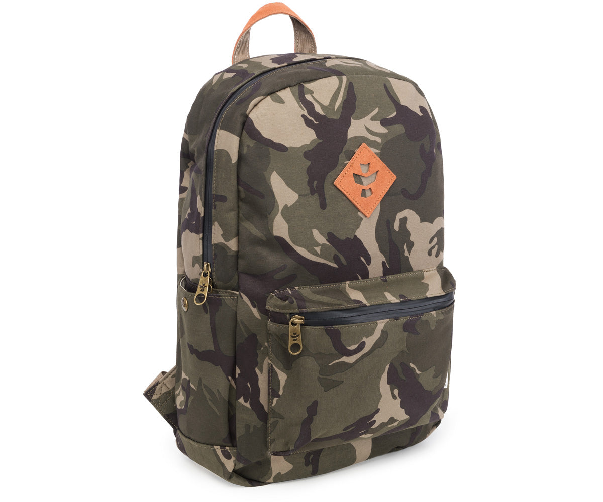 Escort, Camo Brown, Backpack