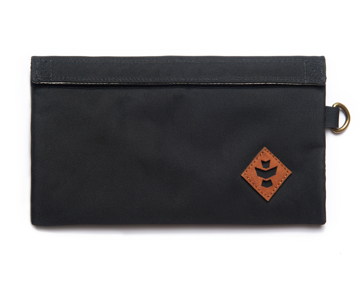 Confidant - Black, Money Bag