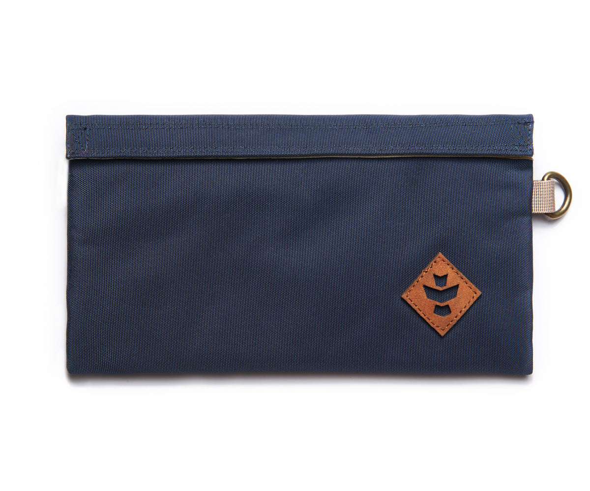 Confidant - Navy Blue, Money Bag