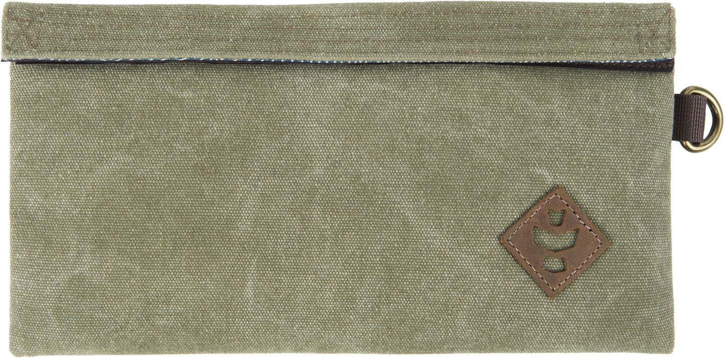 Confidant - Sage, Money Bag
