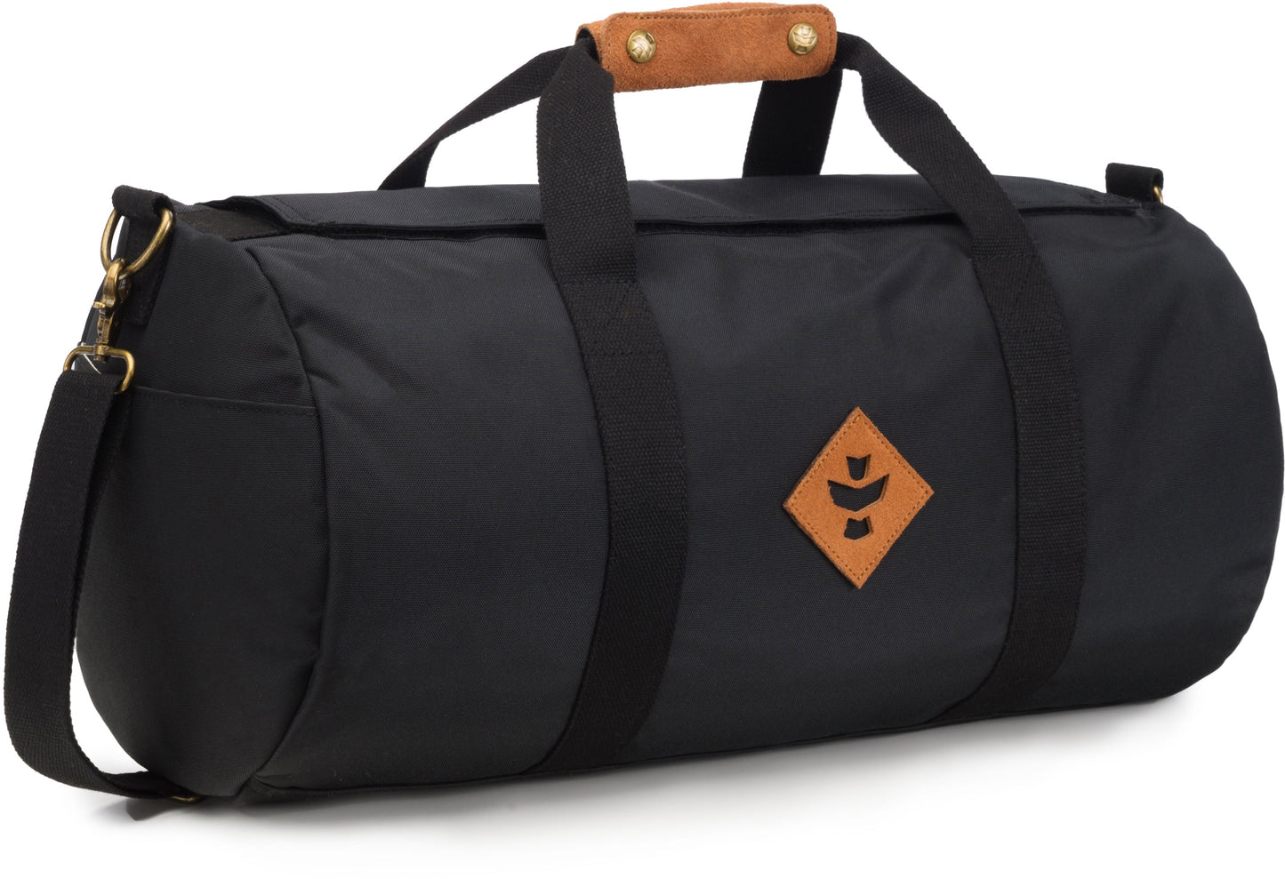 The Overnighter Small Duffle, Black