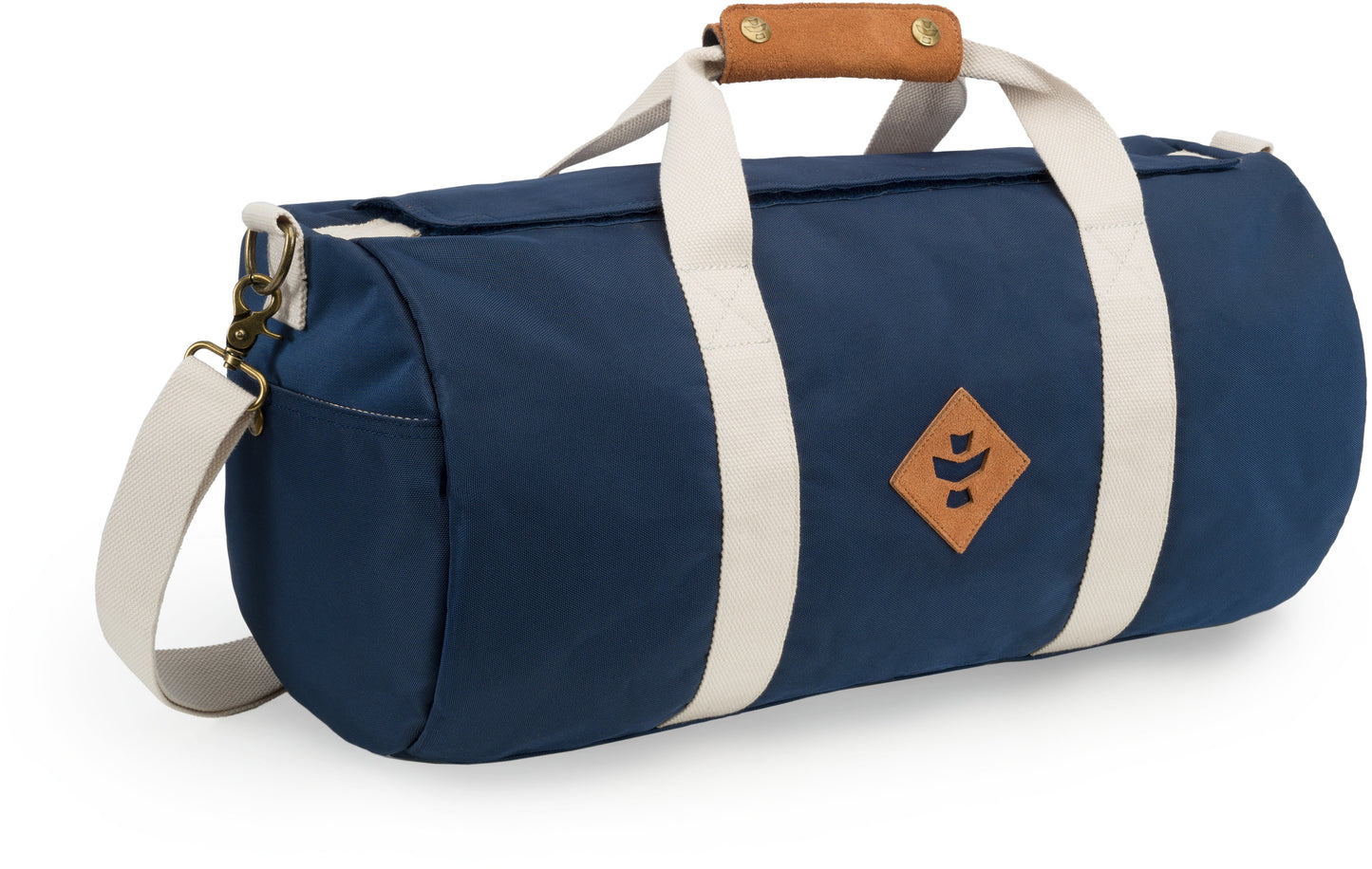 The Overnighter Small Duffle, Navy Blue
