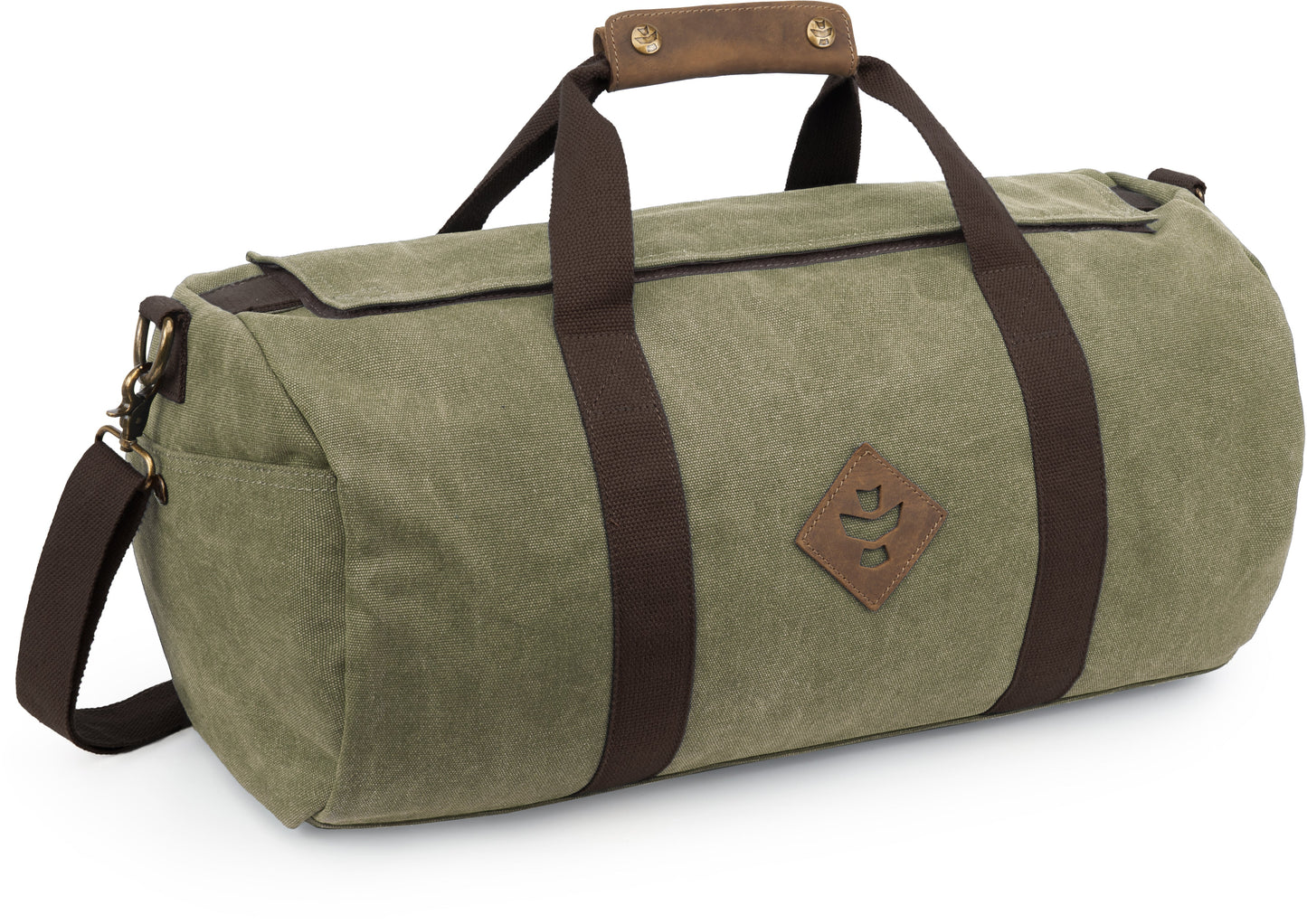 Overnighter - Sage, Small Duffle