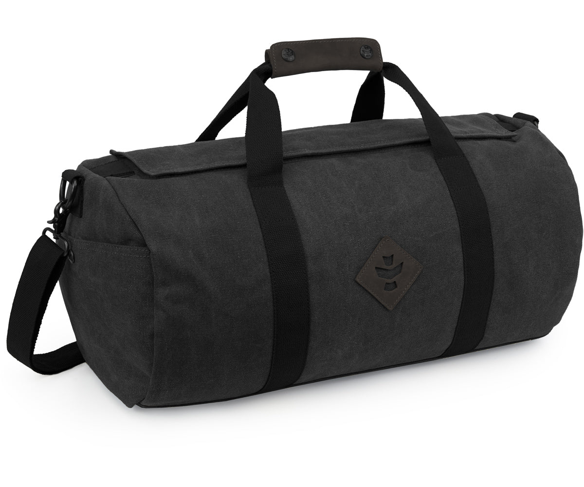 Overnighter -  Smoke, Small Duffle